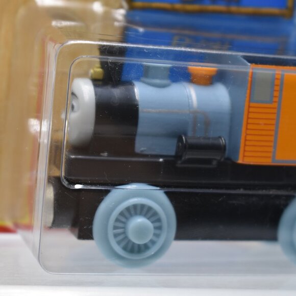 BASH - Misty Island Rescue Thomas & Friends Wooden Railway Logging Wheel Spins - Picture 6 of 11